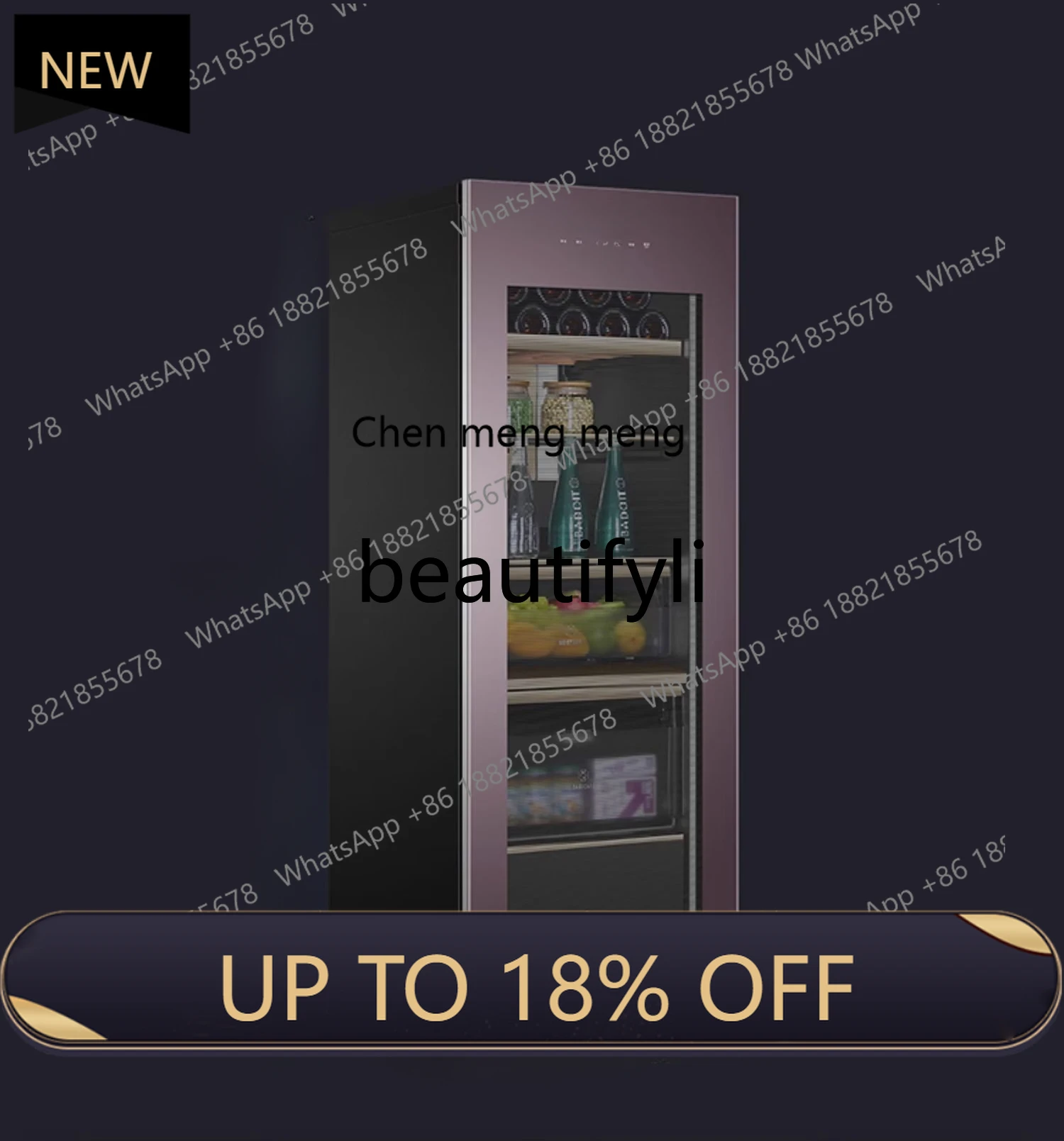 

Z189 172 liters household living room small tea making ice refrigeration hoarding small refrigerator