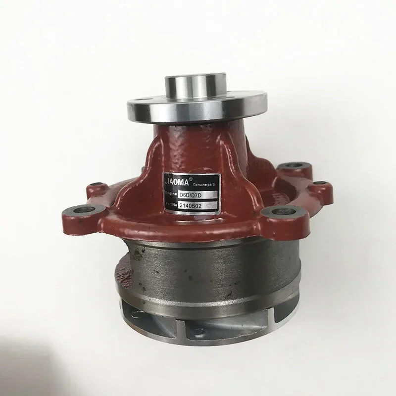 Excavator Accessories EC140/210/240/290 D6D/D7D Engine Water Pump