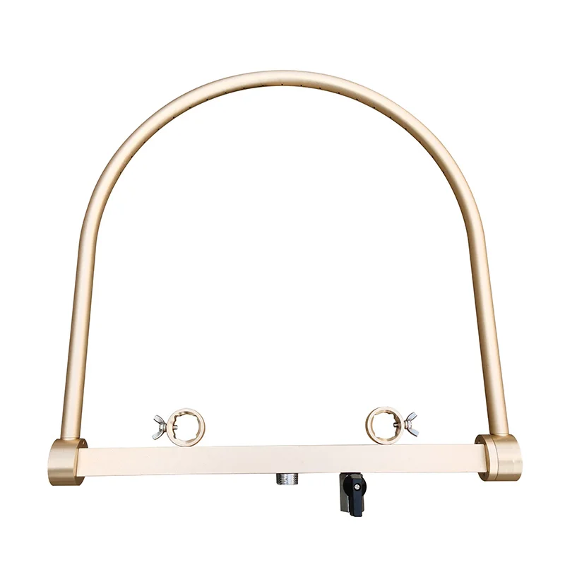 Barber Shop Thai Style Circulating Head, Special Accessories for Recuperation Hair, D-shaped Shower, Multi-purpose, Stainless