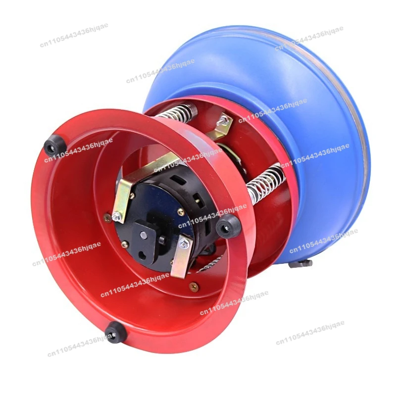 8 Inch Micro Vibration Polishing Machine Grinding Machine Workpiece Surface Jewelry Polishing