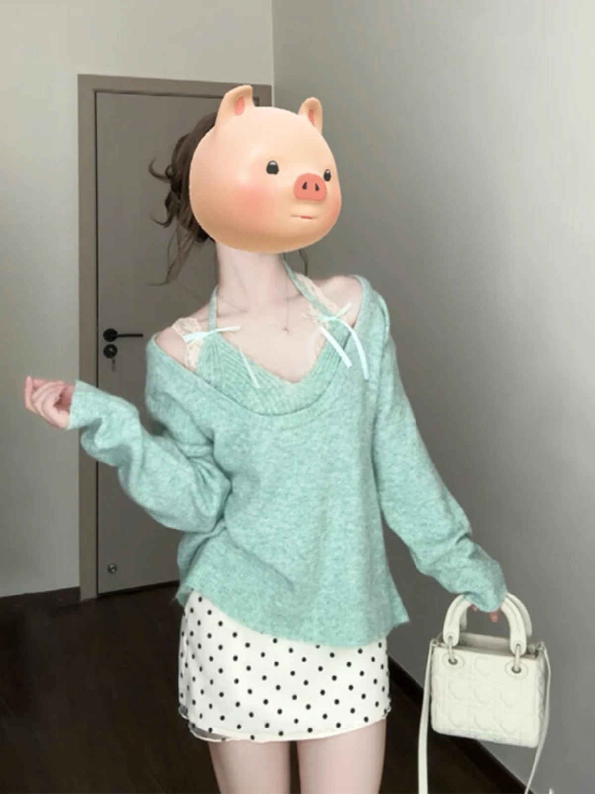 

Sweaters Jumpers Pullovers Womens Oversize Sweater Woman Female Knitted Top Short Sleeve Knit Winter Coat For Women Ruched Sport