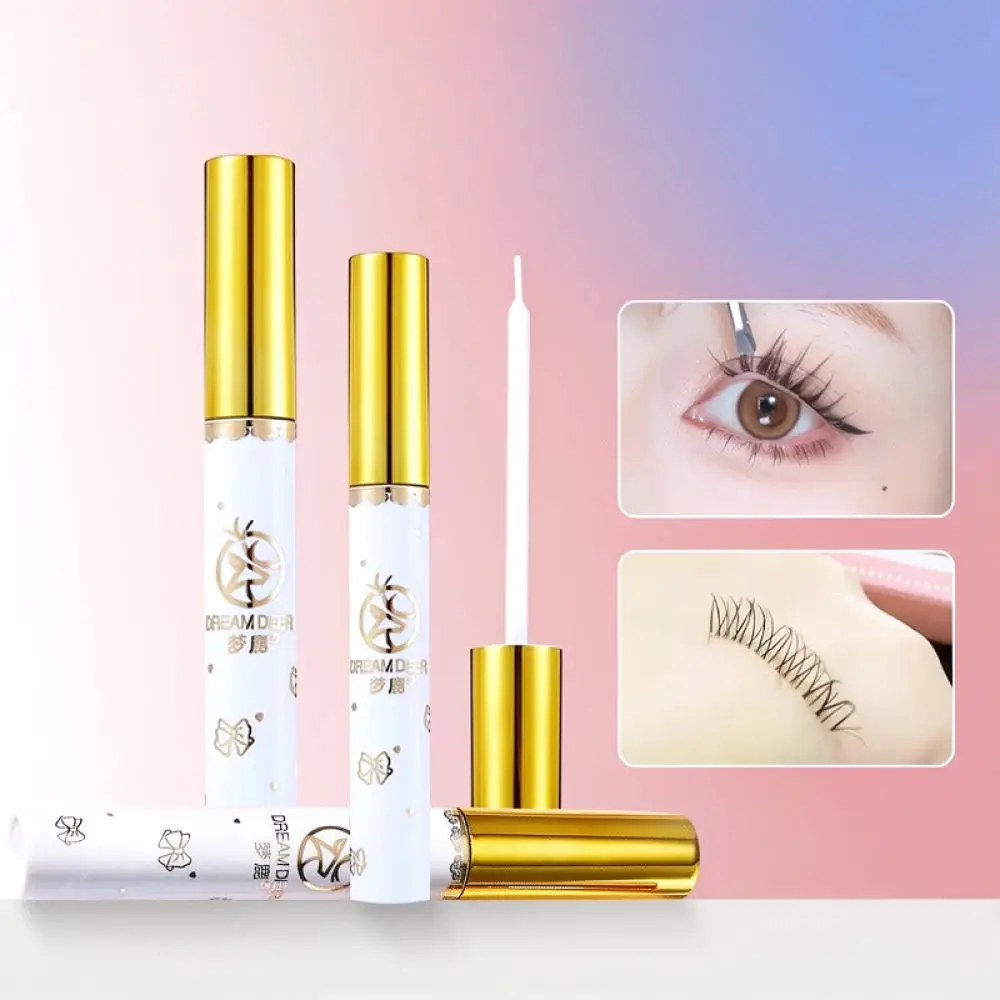 Long Lasting Eyelash Glue Clear Adhesive For For Menglu False Eyelashes Waterproof Gentle Quick Dry Makeup Daily Routine