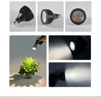 Adjustable beam angle E27 Par30 Spotlight 10W 20W 30W Led Full spectrum plant Grow Light Ra98 plant Lamp AC85-265V