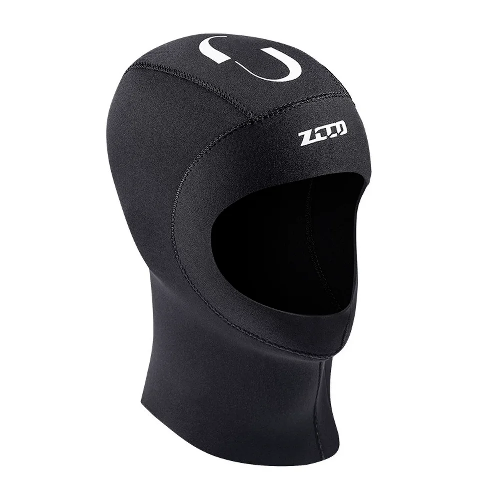 3mm Unisex Neopren Tauchen Helm Warme und Sonnencreme Im Freien Schwimmen Surfen Elastische Tauchen Helm S M L XL XXL