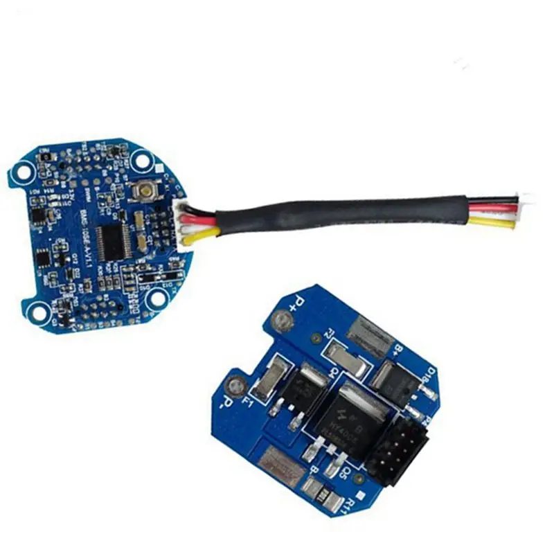 A64T BMS Battery Controller Board For Ninebot ES1 ES2 ES3 ES4 E22 E25 Battery Protection Board BMS Circuit Board Skateboard view 3