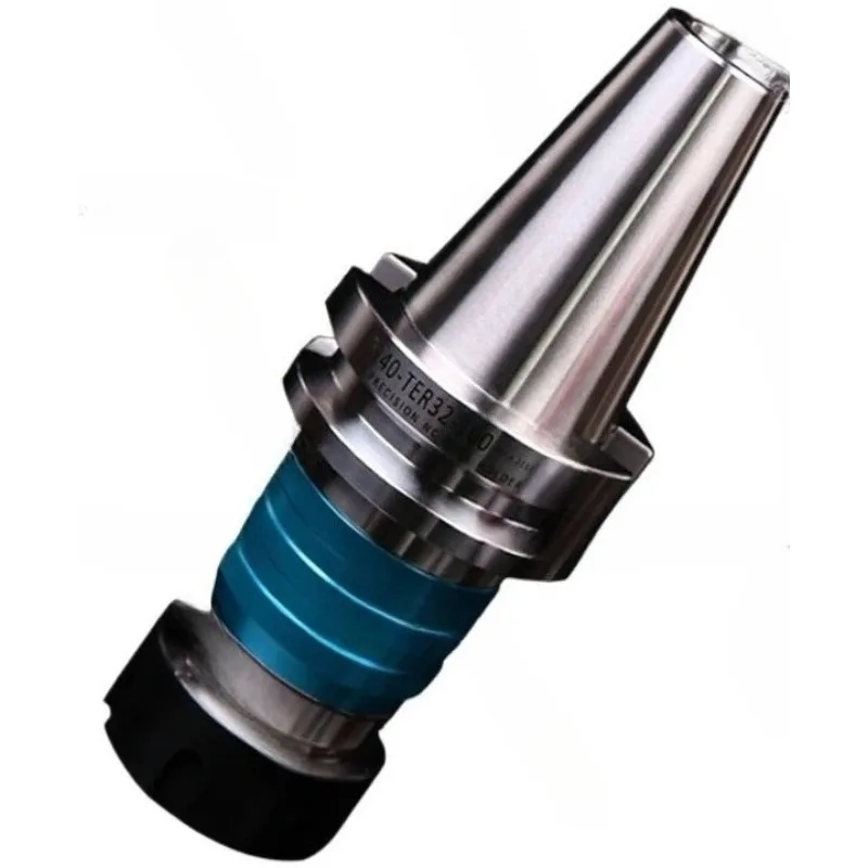 Tapping Tool Holder  Telescopic Floating Tap Holder for BT40 BT50 Specialized Tap Chuck for CNC Machining