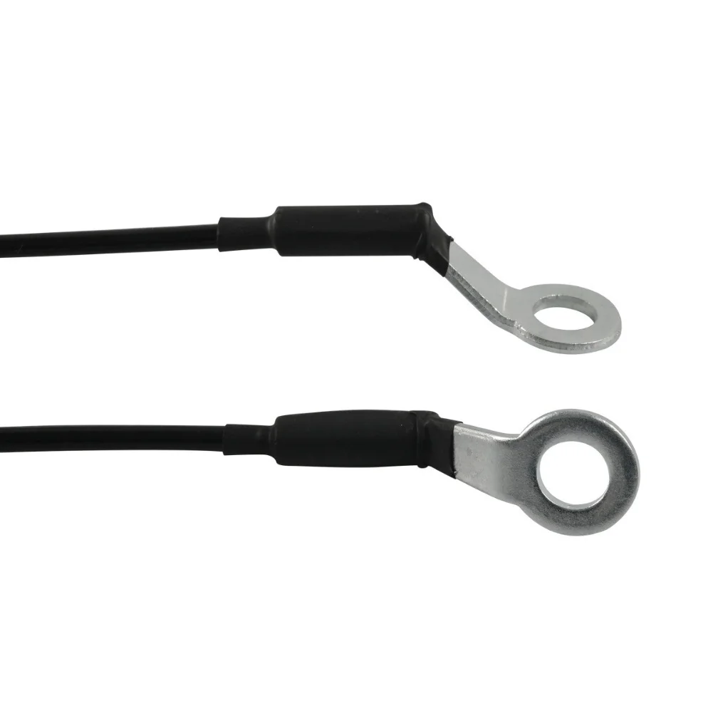 As Shown Tailgate Cable Strap Tailgate Cable Strap For Silverado Cable Strap Tailgate Replacement Supports Heavy Loads