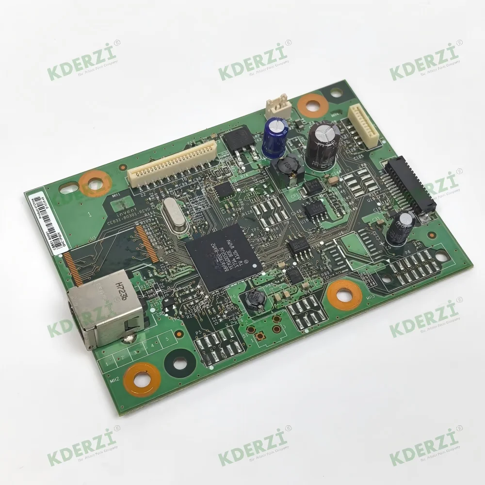 

1X Original Formatter Logic Main Mother Board For HP M1132 M1130 M1136 M1139 1132 1130 1136 1139 CE831-60001