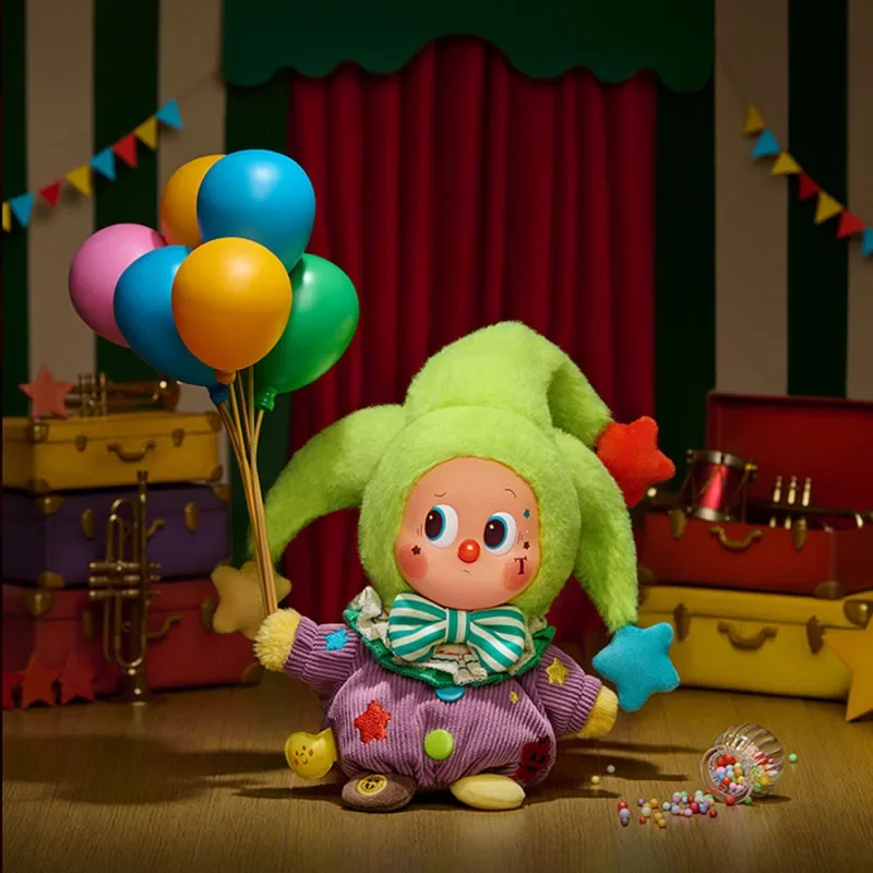 POP MART WHY SO SERIOUS シリーズ ビニール製ぬいぐるみ オリジナル ブラインドボックス サプライズ ミステリーボックス かわいいアニメアクションフィギュア ハロウィンギフト ドール