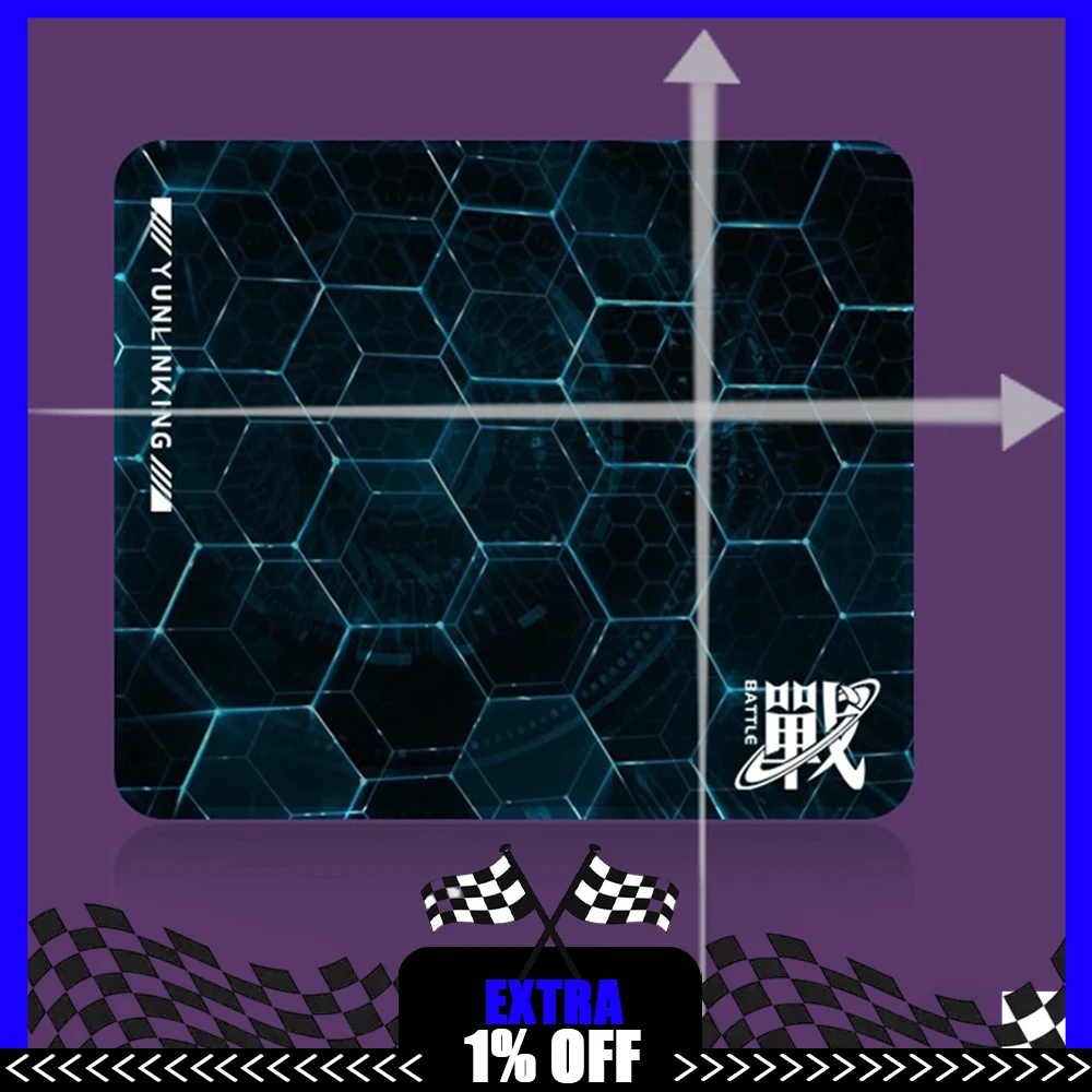 

Взрывной коврик для мыши для киберспорта Battle FPS с контролем и гладким ковриком для мыши, водонепроницаемый, против ожогов, против ожогов для CSGO APEX