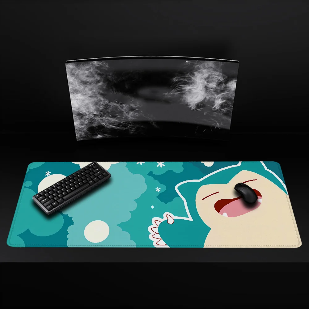 Pokemones Anime Xxl Mousepad Gamer 900X400 Gaming Muismat Xl Deskpad Deskpad Mat Deskmat Playmat Computer En Kantoorkast