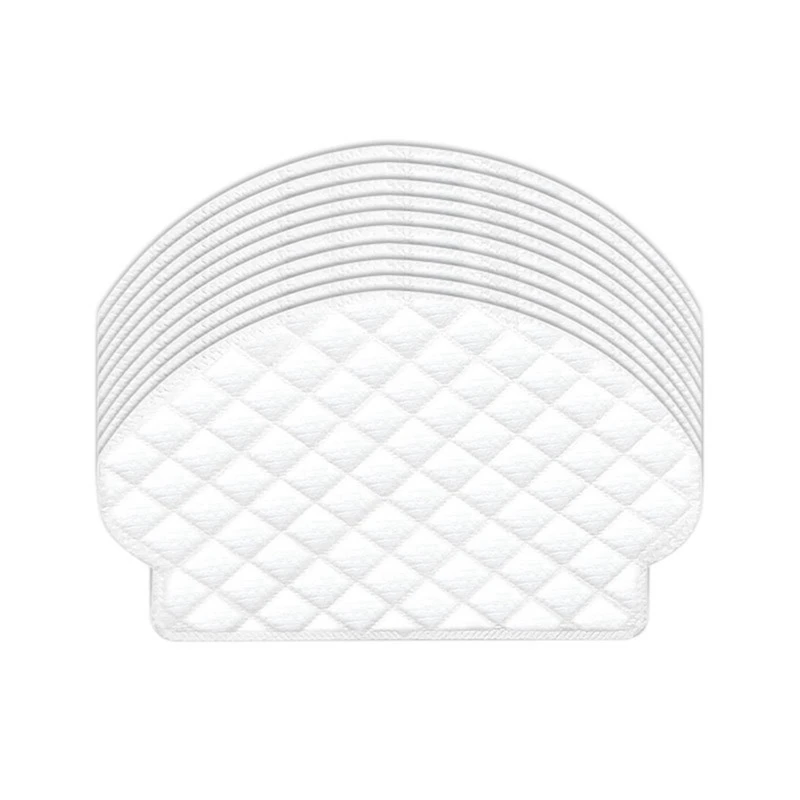 Одноразовая швабра, запасные части для робота-пылесоса Ecovacs Deebot 950 920 T5 T5max N5 N8 Dj65 Dx93