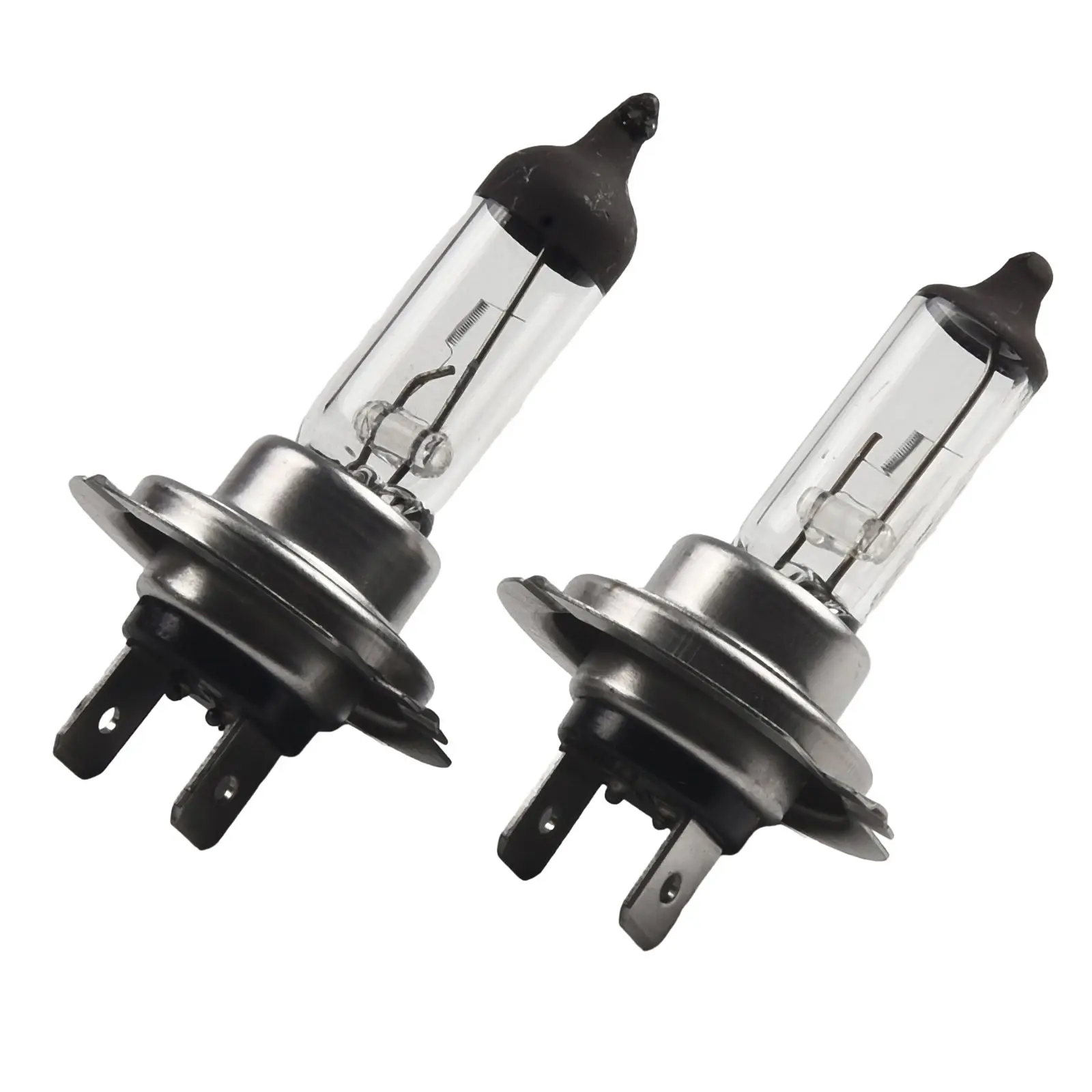 Lamps Headlights 6000K Accessories Aluminum Alloy 12V-24V DC 2000LM 50000H 55W H7 Model High Quality Replacement
