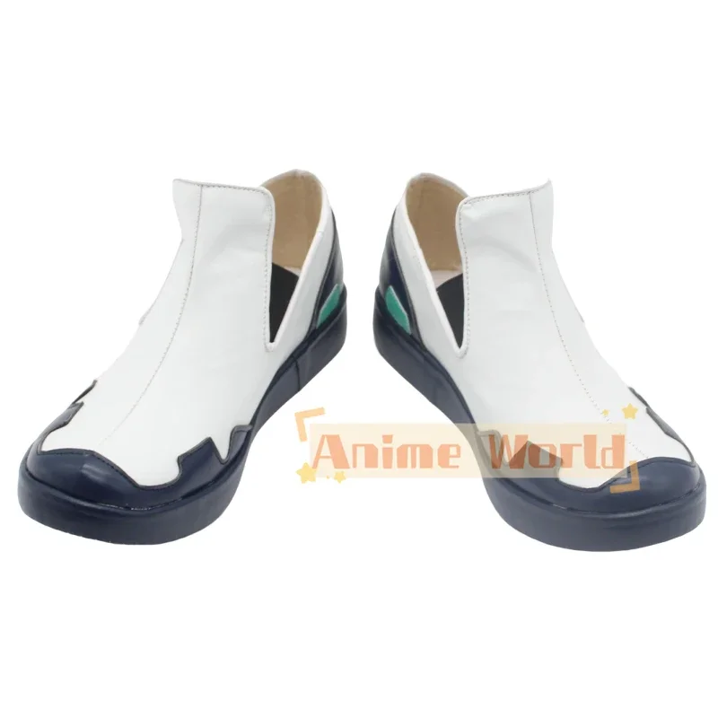 Game Blue Archive Koyuki Kurosaki Cosplay Shoes Halloween Carnival Boots PU Shoes Cosplay Props Custom Made