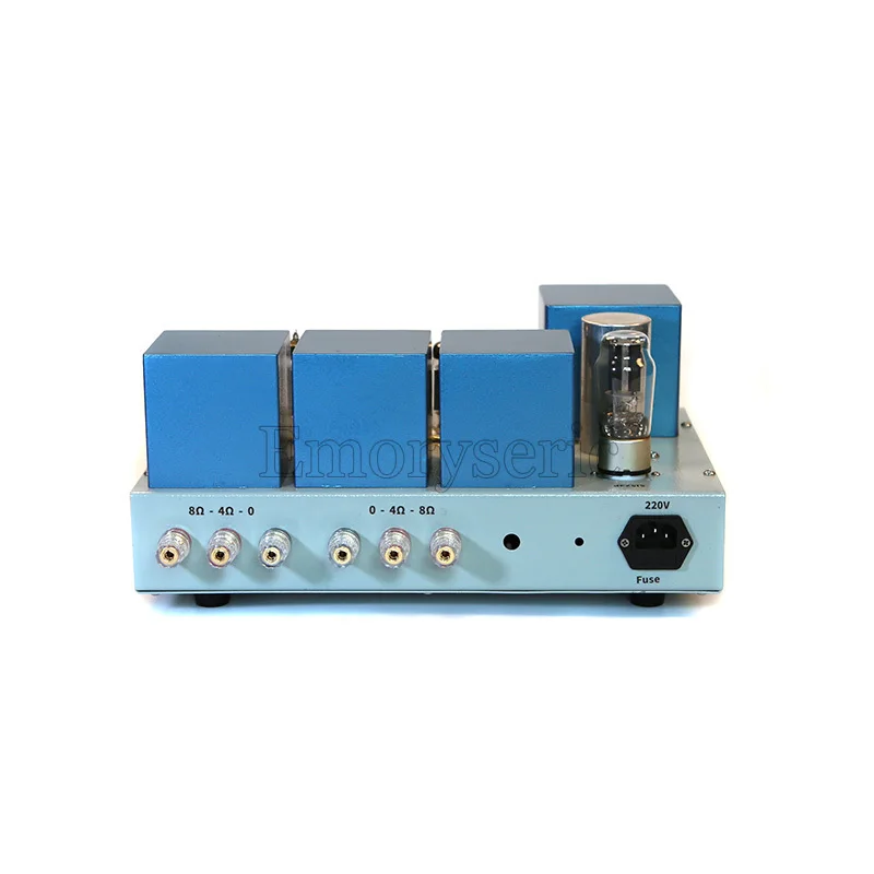 مضخم صوت EL84/6P14، محرك 12AX7/ECC83، مقوم 5Z4P، أسلاك من نقطة إلى نقطة مع الاختناق #3