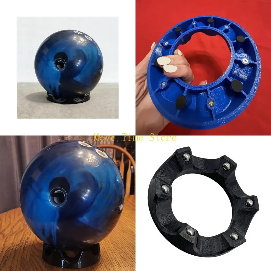 

92ME Professional 360 Degrees Rotating Tool Bowling Ball Maintenance Tool Durability