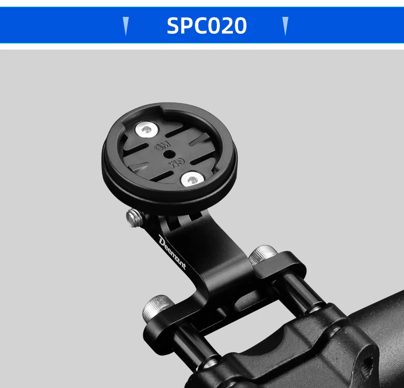 2 teil/satz Computer Mount Basis für Garmin/Magene/Bryton/Wahoo Passt Radar RTL515/Magane L508 /Bryton R300L Zyklus Ersatz Einsätze – Detail 6