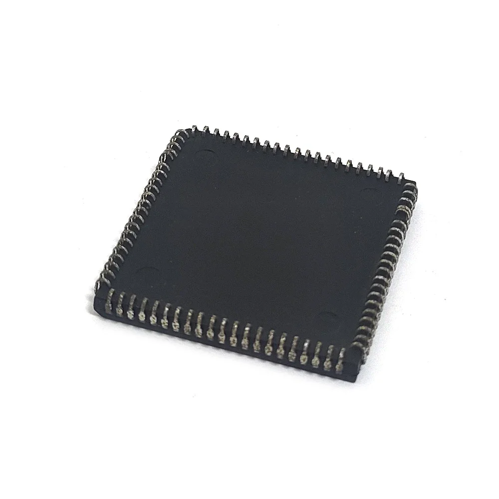 UPD70320L-8 Package:PLCC-84,V25TM 16/8-BIT SINGLE-CHIP