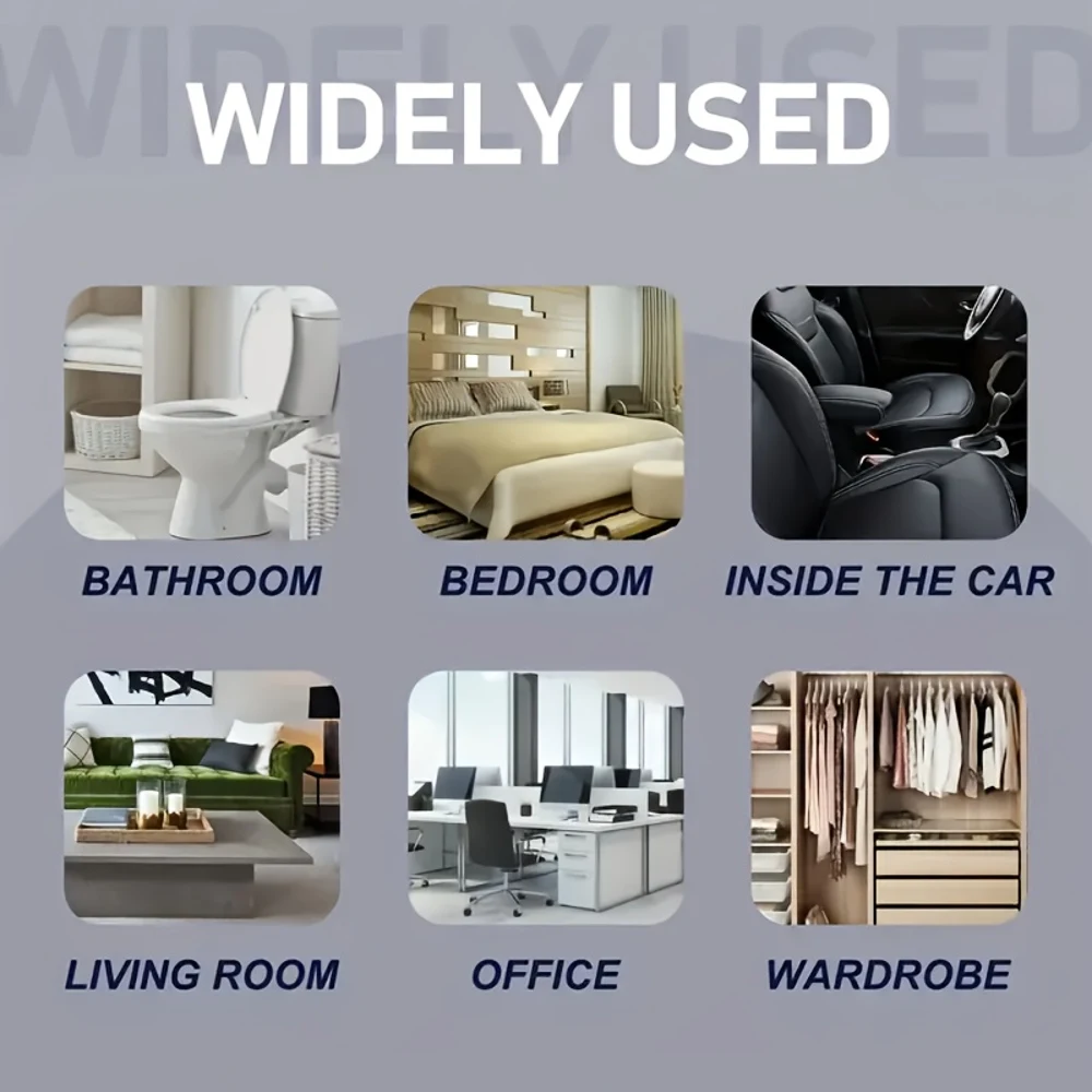 

Многофункциональный дезодорирующий спрей — быстродействующий устранитель запаха для обуви, носков, салона автомобиля и многого другого — формула из прочного пластика