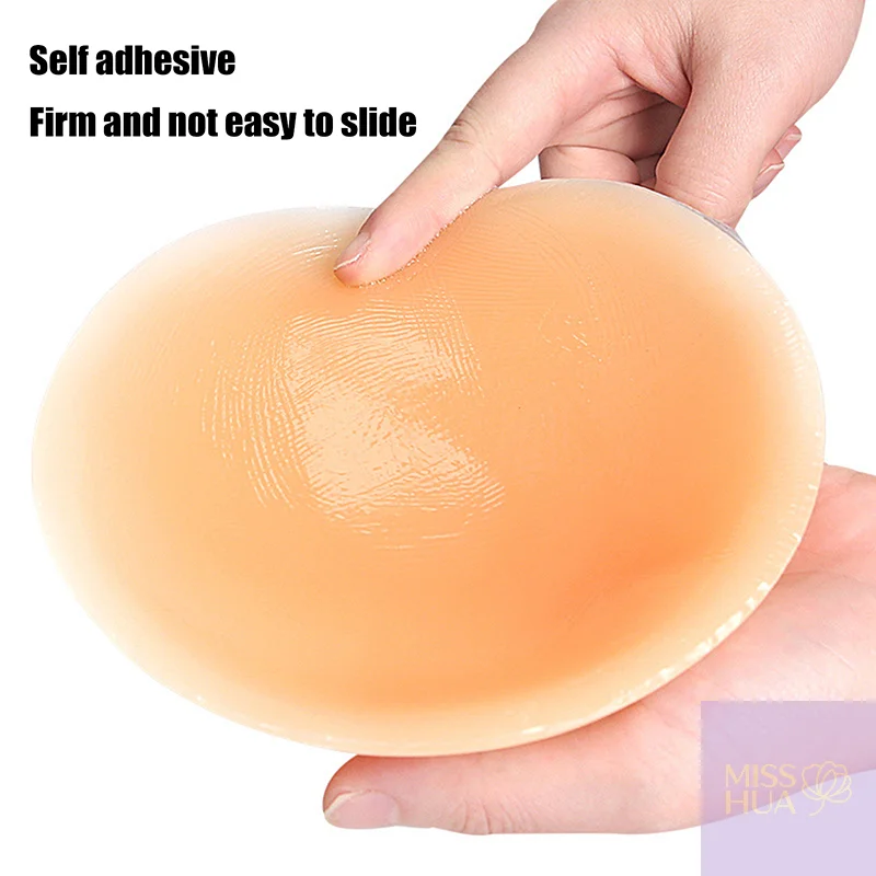 1 Paar Siliconen Fake Ass Butt Pads Herbruikbare Zelfklevende Bil Enhancer Voor Vrouwen Sticky Hip Lift Pads Hip Dip Filler inserts