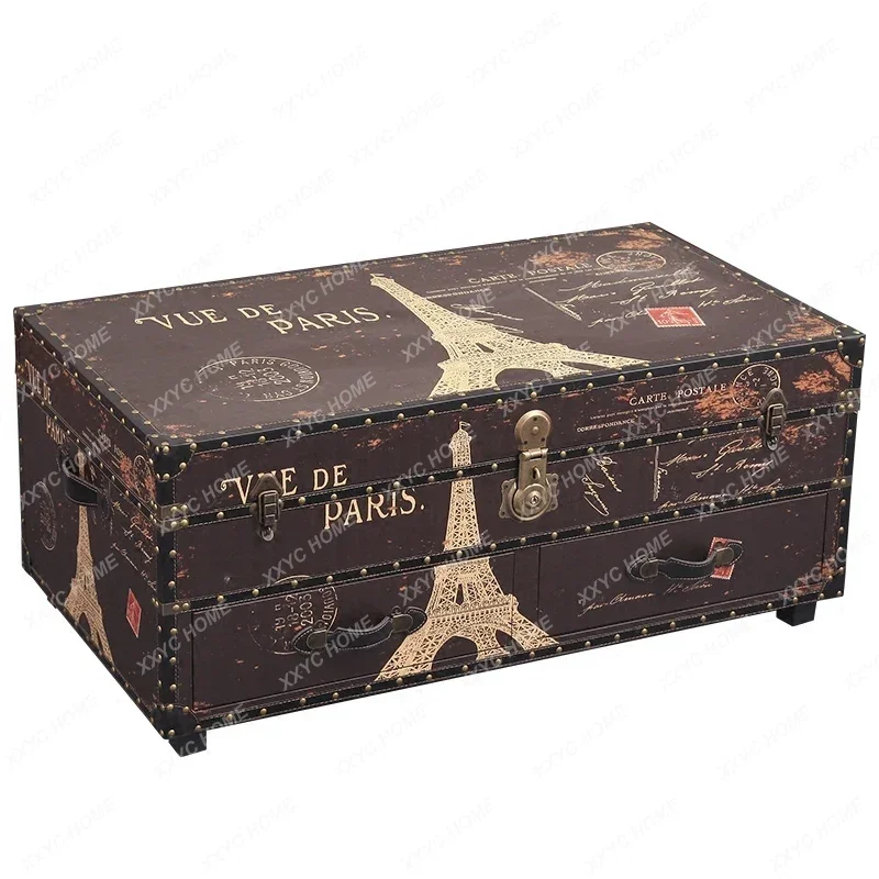 Mesa de centro B & B de bar criativo de design