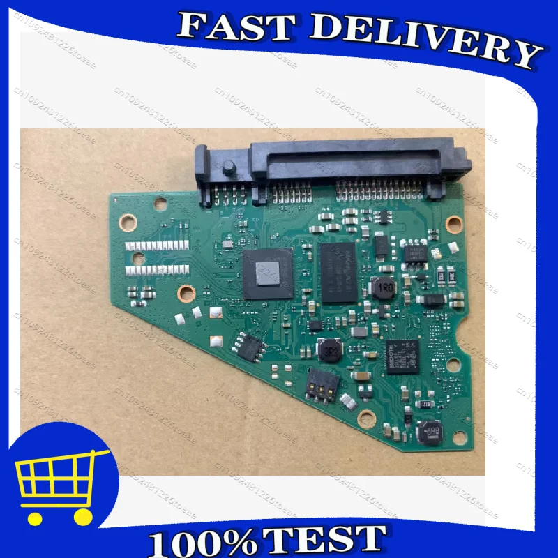 

100870247 REV A for Seagate hard drive electrical circuit board (replacing the circuit board requires exchanging BIOS chips)