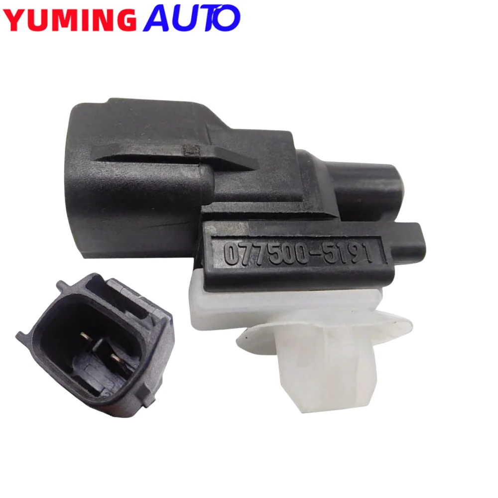 

Original New Ambient Air Temperature Sensor OEM 077500-5191 077500-5330 88790-22131 MR320628 88625-32171 For Toyota RAV4 Camry