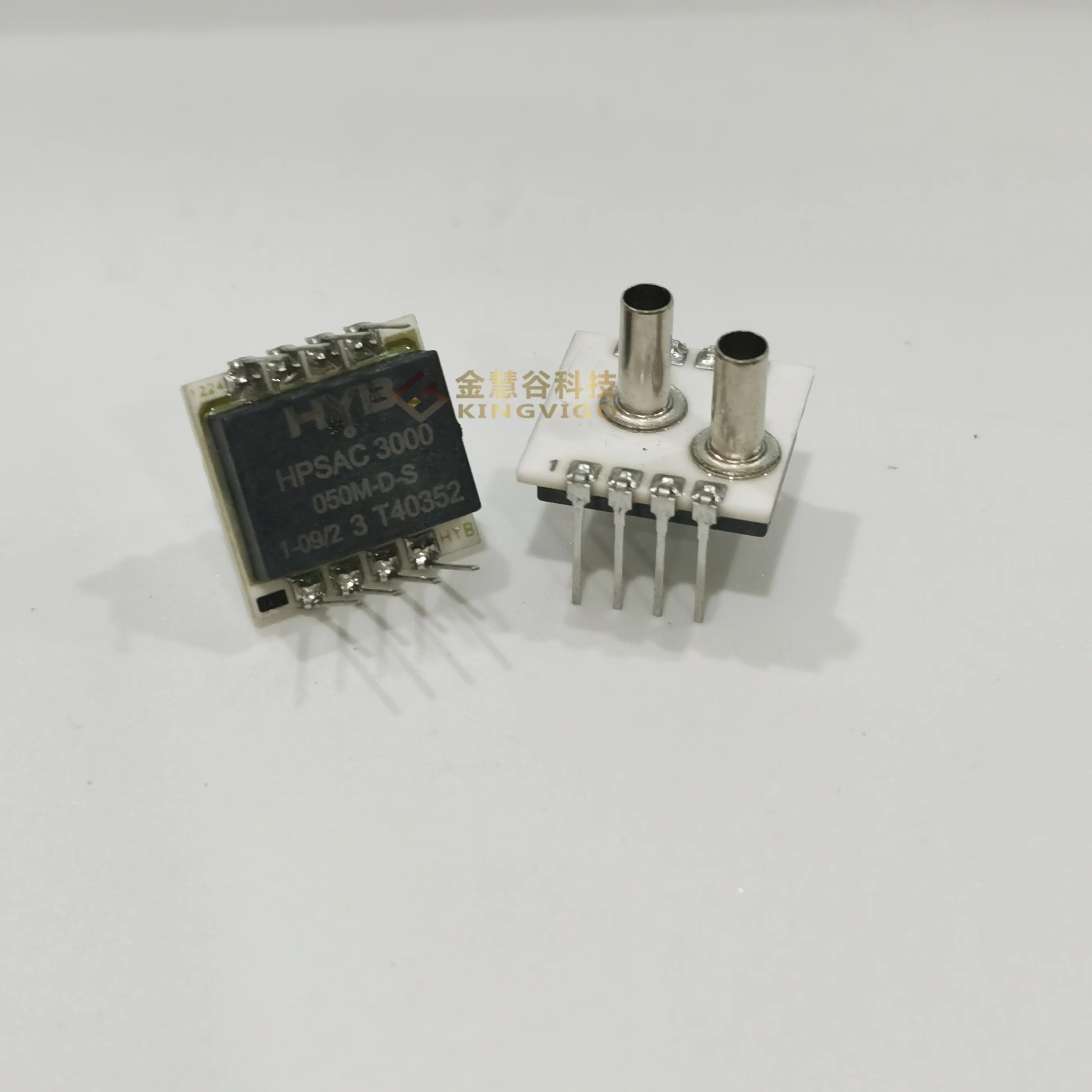 HPSAC3000-050M-D-S Medical Pressure Sensor for Ventilators and Patient Monitoring Systems