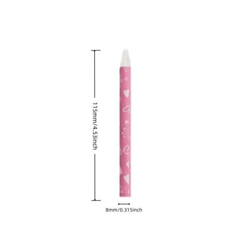 5PCS Nail Art Diamond Picking Crayon Rhinestone Jewelry Special Suction Setting Pen With Adhesive Tools Durable Strong Adhesion