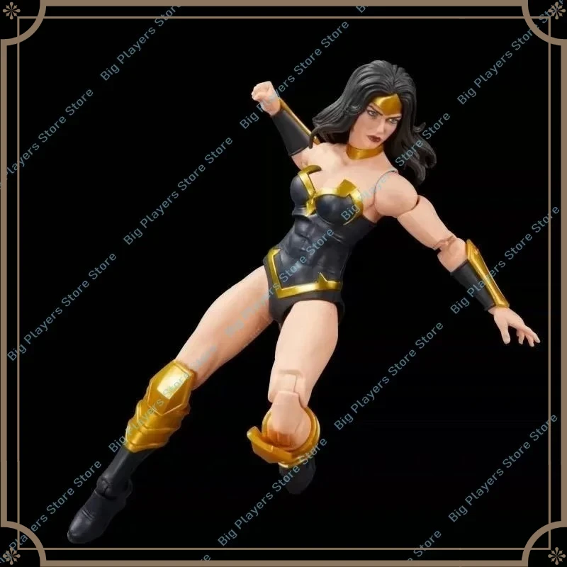 

Spot Goods Hasbro Marvel Legends Void Wave Power Princess Action Figure