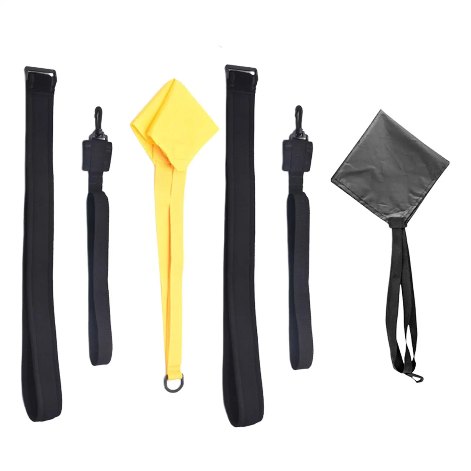 swimming resistance parachute training equipment strength training equipment