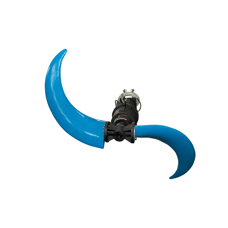 

Suitable for low speed propeller flow agitator underwater propeller sewage treatment equipment diving