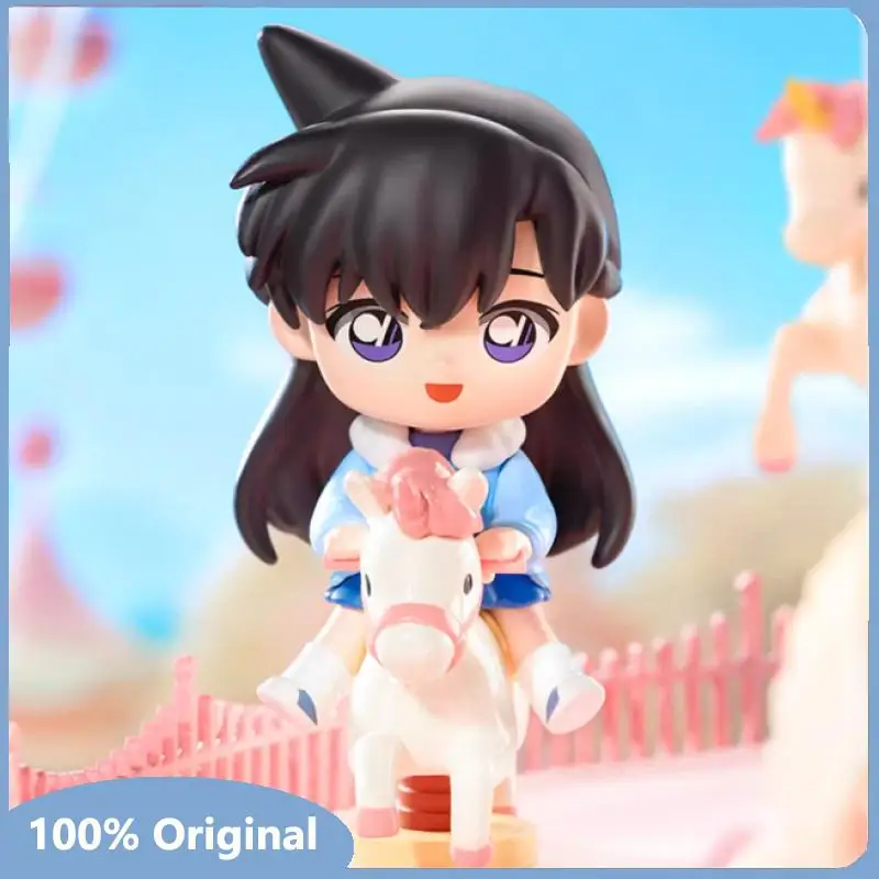 

Original DETECTIVE CONAN CARNIVAL Series Blind Box Toys Guess Bag Mystery Box Mistery Caixa Action Figure Surpresa Cute Model