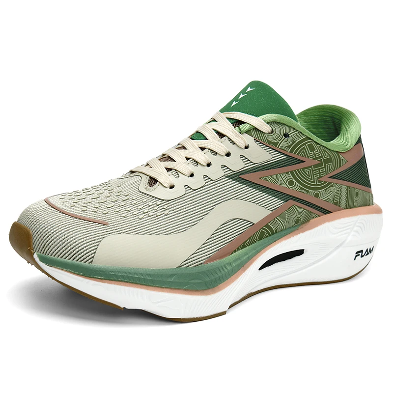 

Обувь для спорта и отдыха, мужская обувь, туфли для марафона на воздушной подушке большого размера, всесезонная резина, износостойкая, анти