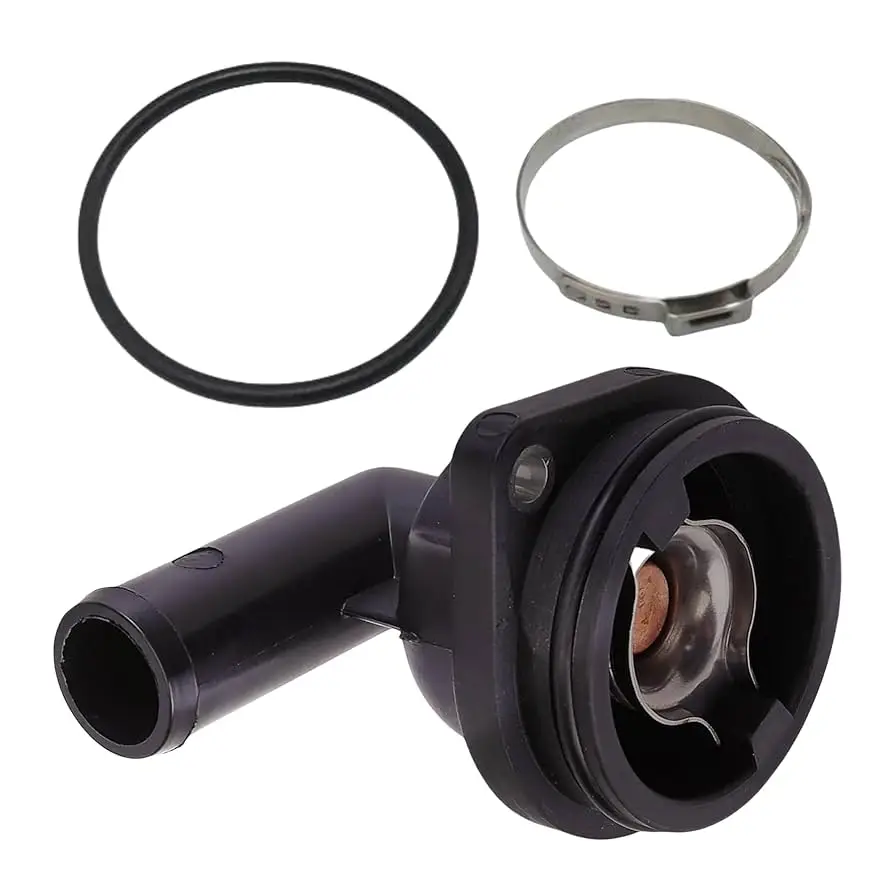 

DD 892864T06 Thermostat Housing Assy with Thermostat for Mercury 75-150 HP Outboard Motors