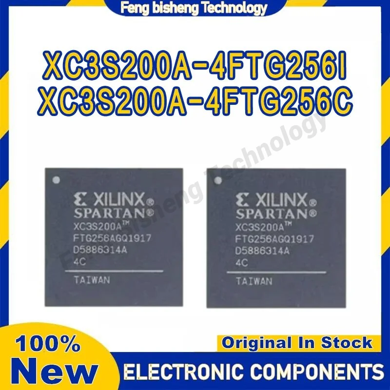 

XC3S200A-4FTG256C XC3S200A-4FTG256I XC3S200A-4FTG256 XC3S200A-4FTG XC3S200A-4 XC3S200A XC3S200 XC3S XC3 XC IC Chip BGA256