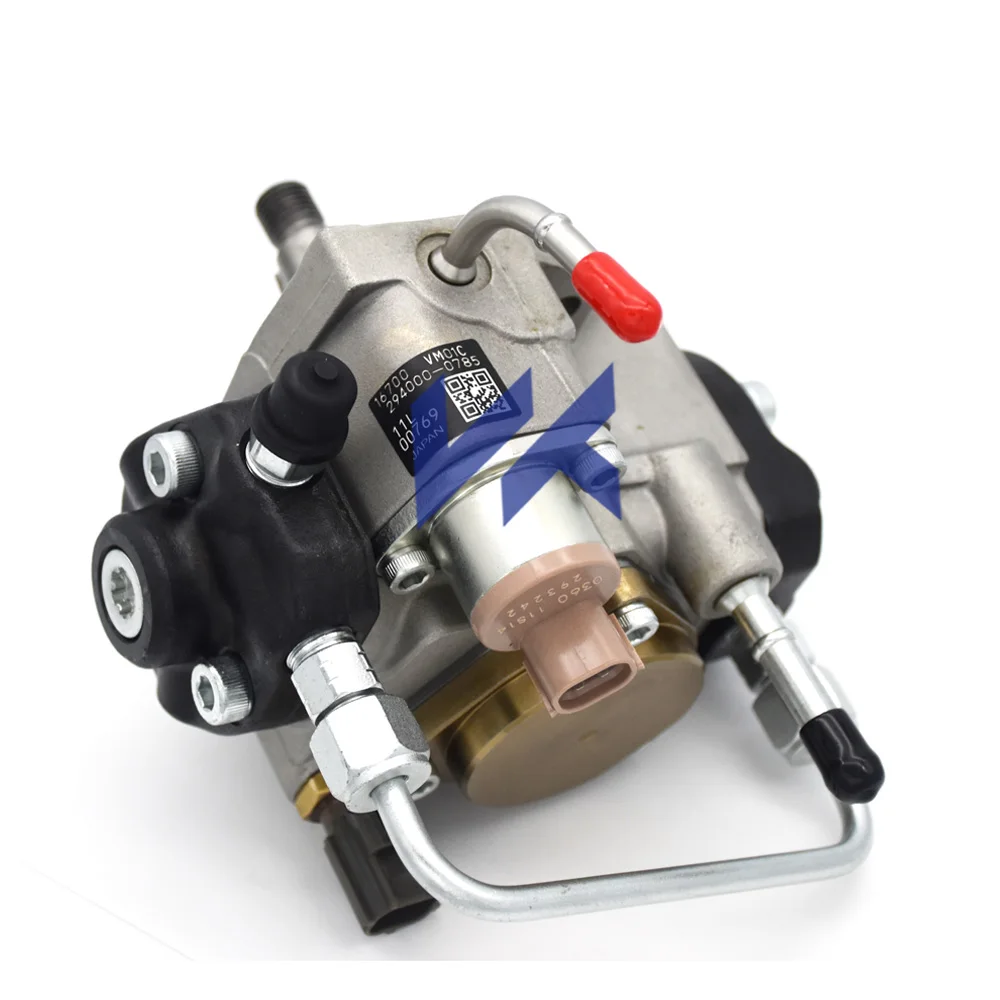 

Fuel Injection Pump 294000-1620 For Isuzu 4JH1 4HK1 Engine 8-98178304-1 8981783041