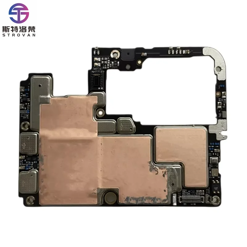 Unlocked Used Motherboard for 11 Mi 11 5G 11 Lite 5G Mi11Ultra 12+128GB/256GB/512GB with Fingerprint 1 Year Warranty