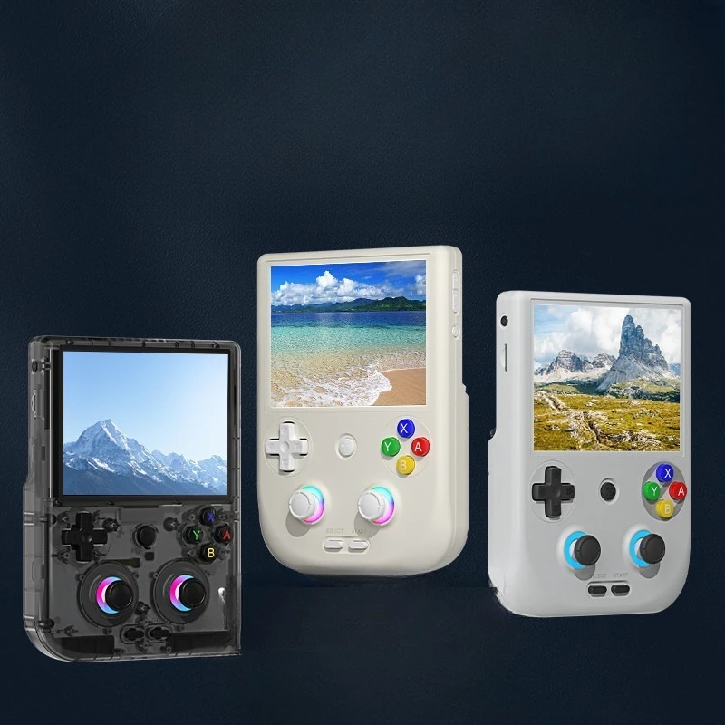 Game console, handheld, touch screen PS2 wireless screen projection online computer streaming