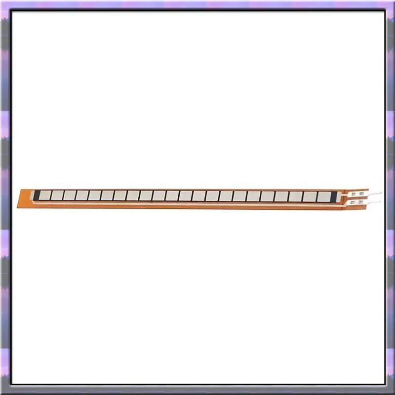 Hot Sale Flex Sensor Bend Flex Sensor For Robotic Hand Electronic Gloves Flex Flex Sensor