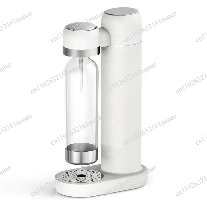 Household & Commercial Sparkling Water Maker, Soda Carbonator for Home and Bubble Tea Shop