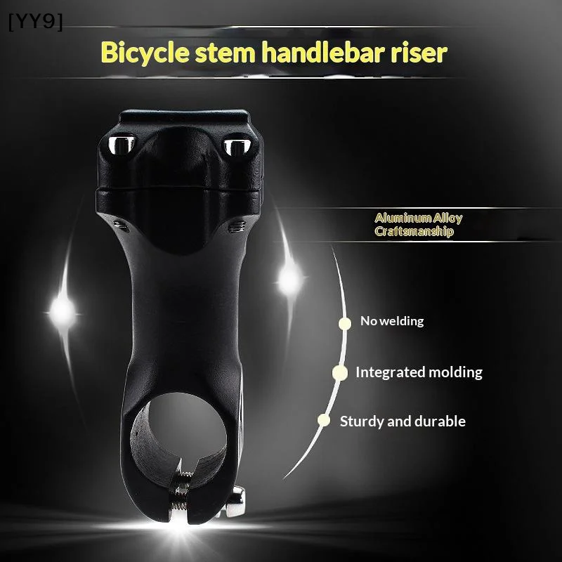 Ultraleichter Fahrradvorbau 31,8MM Mountainbike-Lenkervorbau Fahrradteile Lenkervorbau Fahrradvorbauten[YY9]
