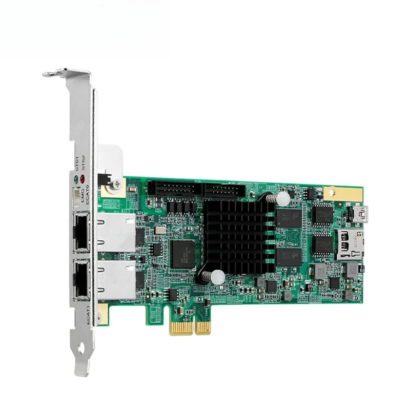 

Motion Control 16/32/64 Axis Motion Controller PCIe-8332/8334/8338