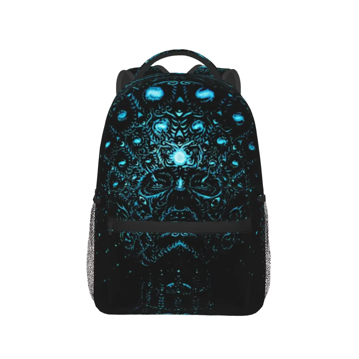 

Tool Band Gikandiono Backpack Hot Sale Daypack Large Capacity Kids BookBag School Bag Shoulder Bags for Men Women
