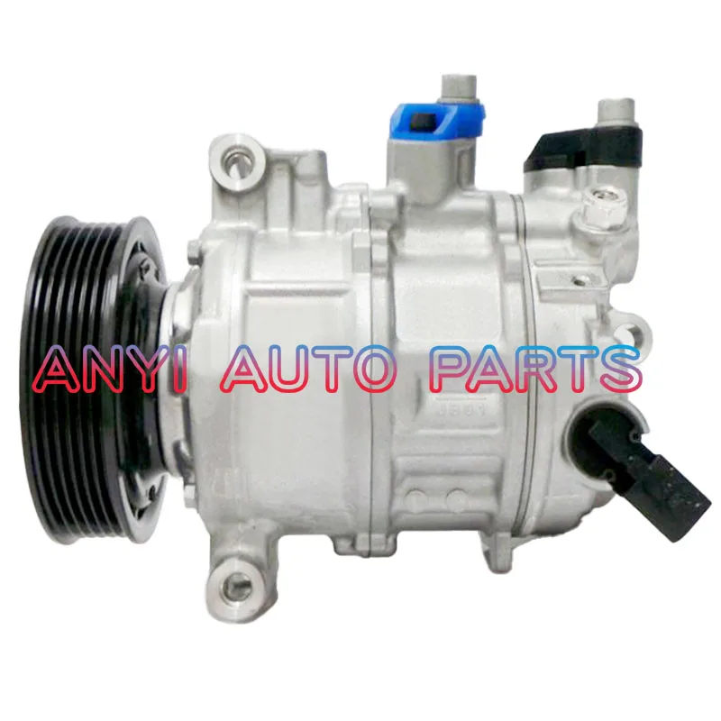 China Factory  COM534 Denso 6SES14C 6PK Auto ac compressor for AUDI A5/Q5/ALLROAD/A4 13-14 CO 11478Z 447150606