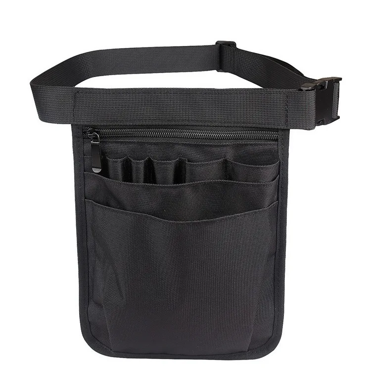 Nurse bag, medical supplies storage bag, European and American nurse storage fanny pack