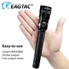 EAGTAC GX30L2R 2250 ルーメン充電式 LED 懐中電灯プロフェッショナルデューティライトバッテリー付属 3