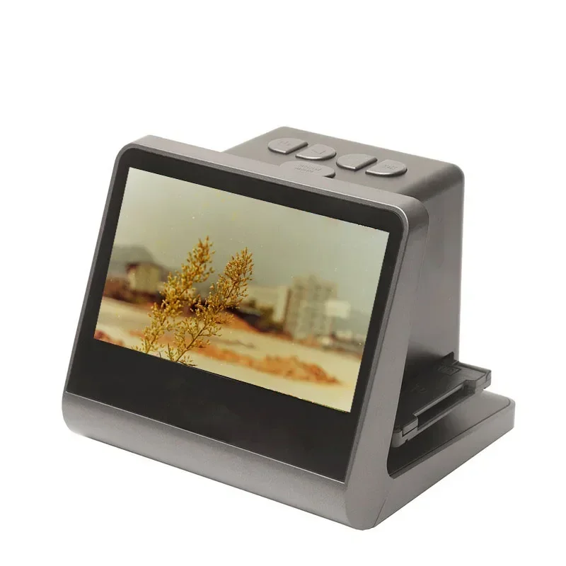 2025Winait Max 48 Mega Pixels 135MM Negative Film Scanner with 5.0'' TFT Color Display
