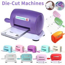 Die-Cut Machines Paper Cutting Embossing Machine DIY Handcraft Die Cutters For Crafts Dies Cutting Scrapbooking Paper Cutter