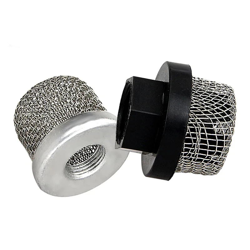 Schlauch-Einlass-Siebfilter, Einlass-Saug-Sieb, Netzfilter für 390 395 495, Airless Wagner, Titan, Farbpumpen, Farbspritzpistolen